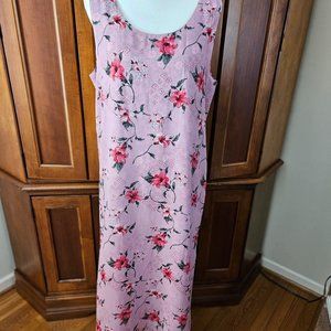 REVERSIBLE Dress.  Believe it to be a Large.